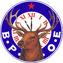 Coalinga Elks 1613  USA
